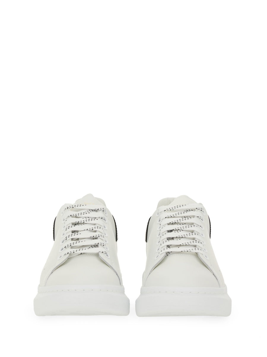 Alexander McQueen Sneakers - Bianco | Wanan Luxury