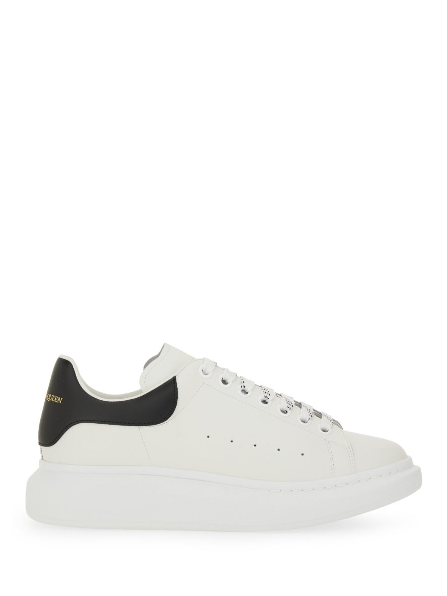 Alexander McQueen Sneakers - Bianco | Wanan Luxury