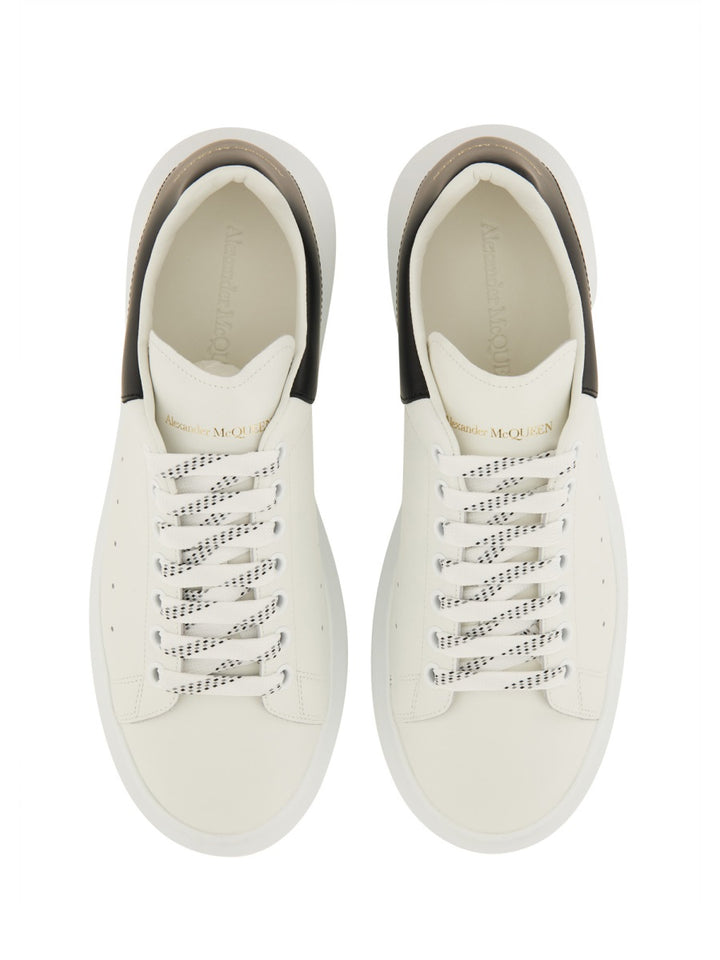 Alexander McQueen Sneakers - Bianco | Wanan Luxury