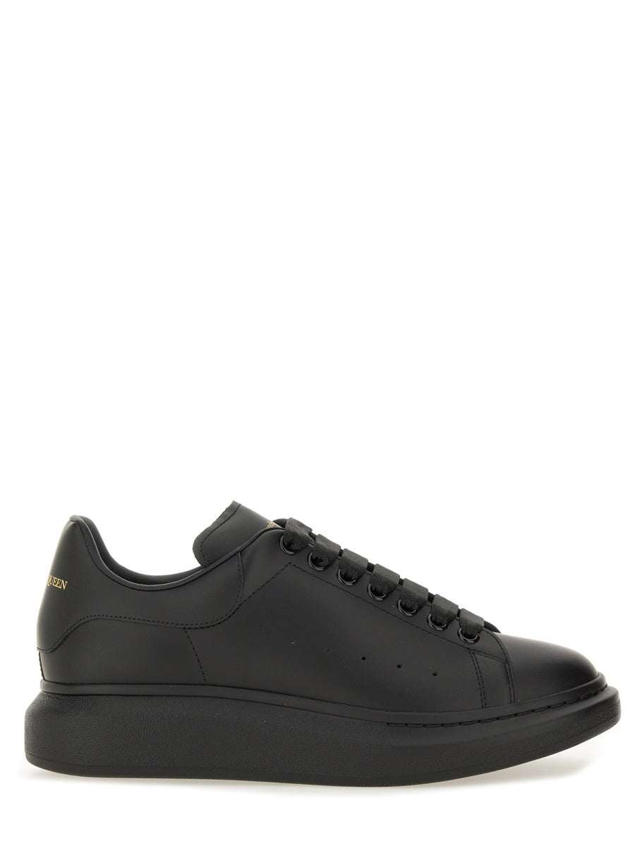 Alexander McQueen Sneakers - Nero | Wanan Luxury