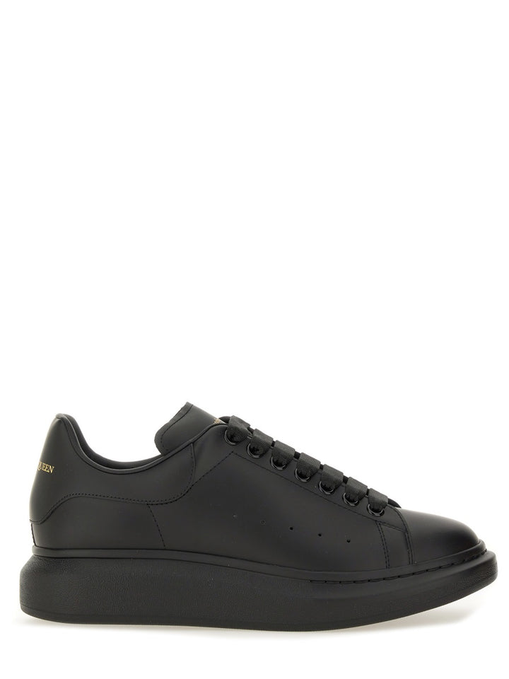 Alexander McQueen Sneakers - Nero | Wanan Luxury