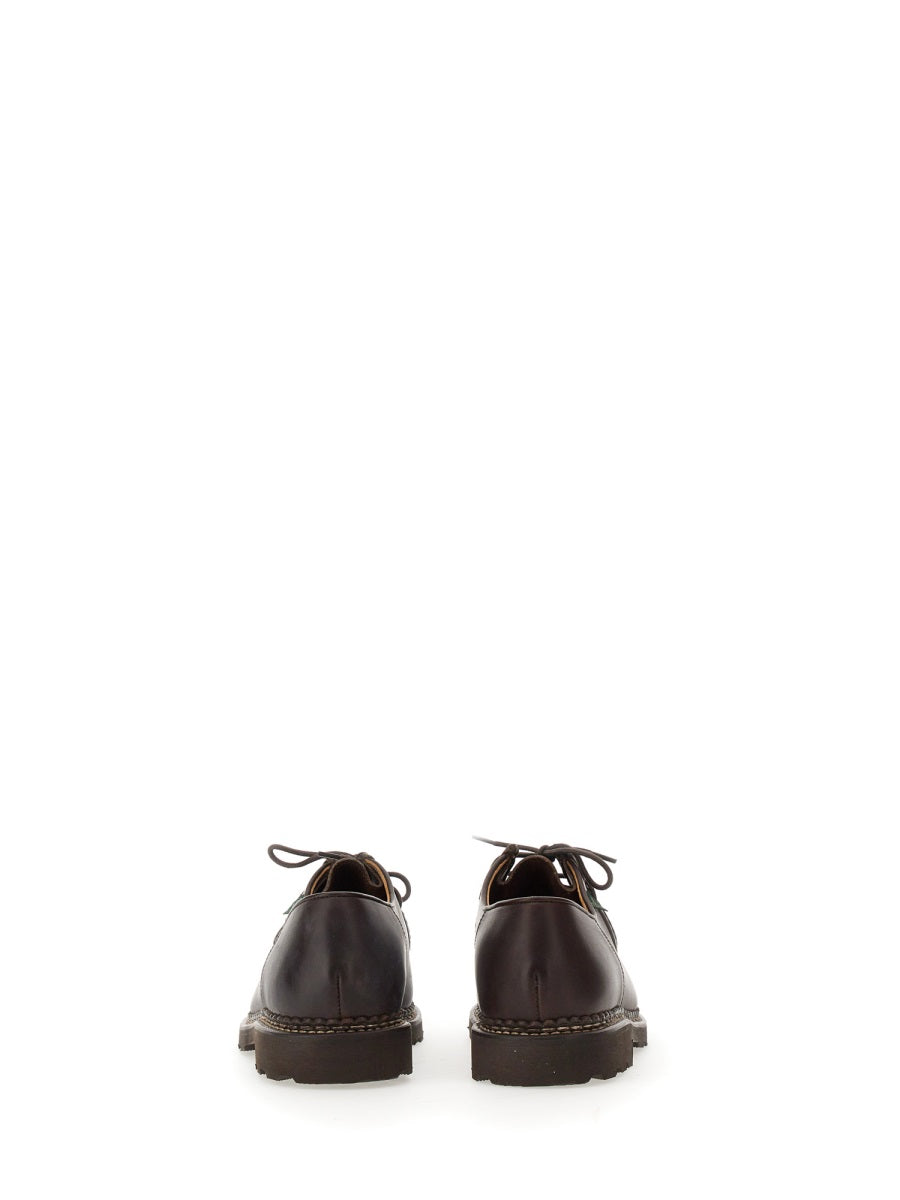 Paraboot Scarpe Basse - Marrone | Wanan Luxury
