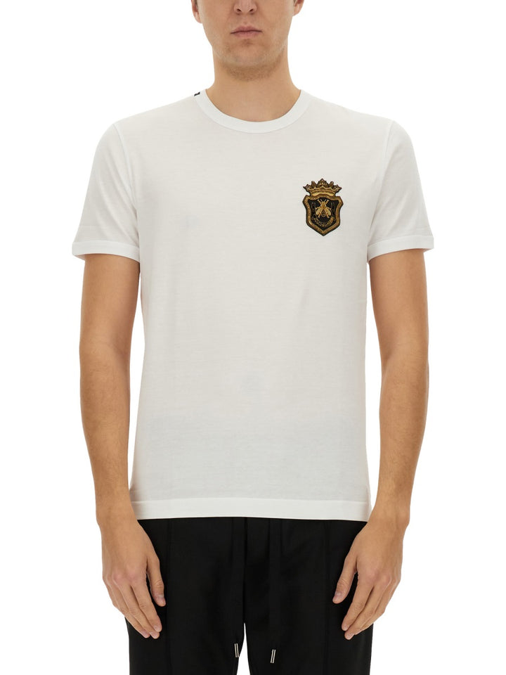 Dolce & Gabbana T shirt - White | d7816e8038d87037d59b9df0de75af644d55970c