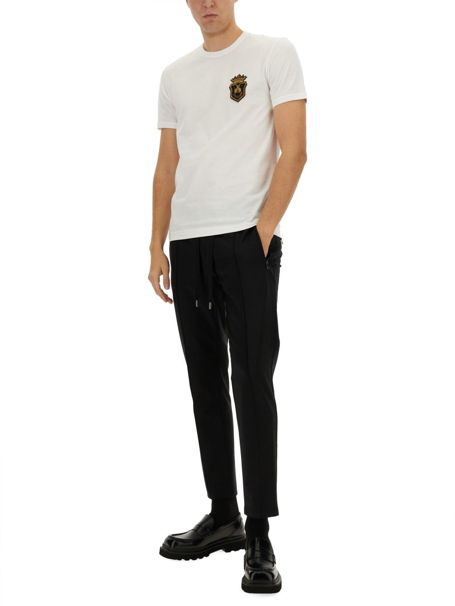 Dolce & Gabbana T shirt - White | f694643c2e40a1cd2706dbb9b7df312251db39be