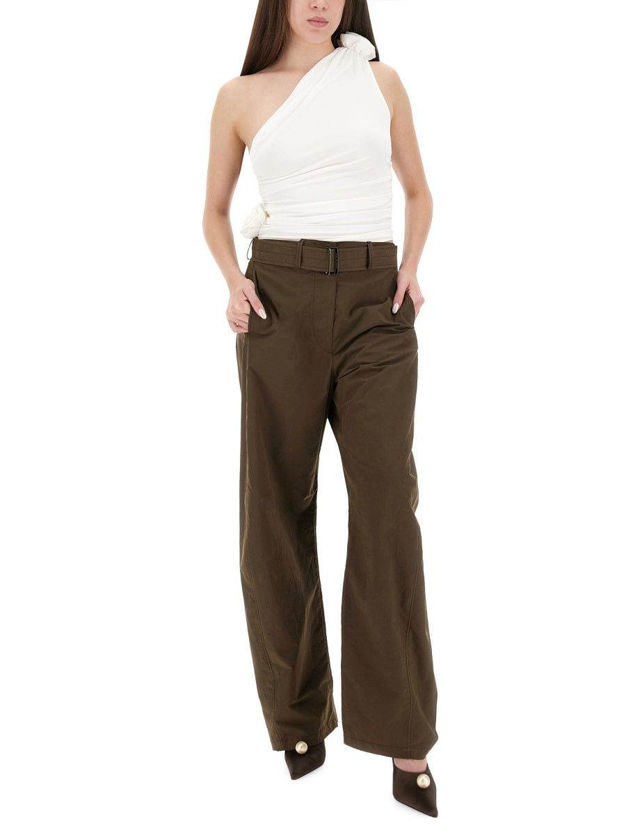 Magda Butrym Top - White | 8486df25e66b661e2dd3ecf13626b1488c2d203e
