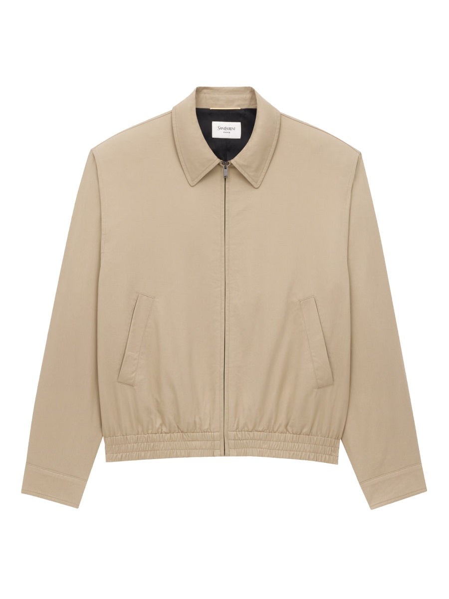 Saint Laurent Giacche - Beige | Wanan Luxury