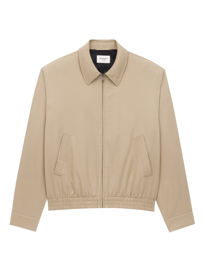 Saint Laurent Giacche - Beige | Wanan Luxury