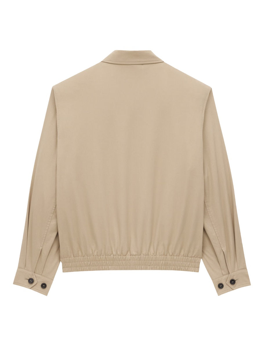 Saint Laurent Giacche - Beige | Wanan Luxury