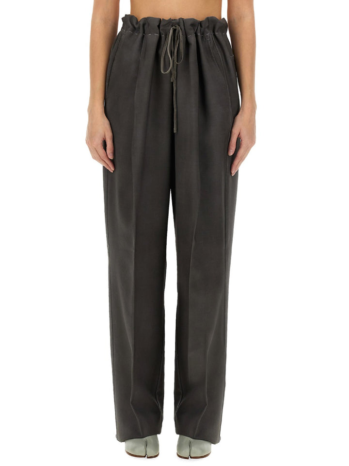 Maison Margiela Pantaloni - Grey | 902223ce7d72bfb2e8d1bc42bda8b75f47f105f5