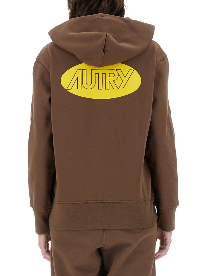 Autry Felpe - Brown | 3ca2866c0d7c3bbb1b80db79da2381d891394a32