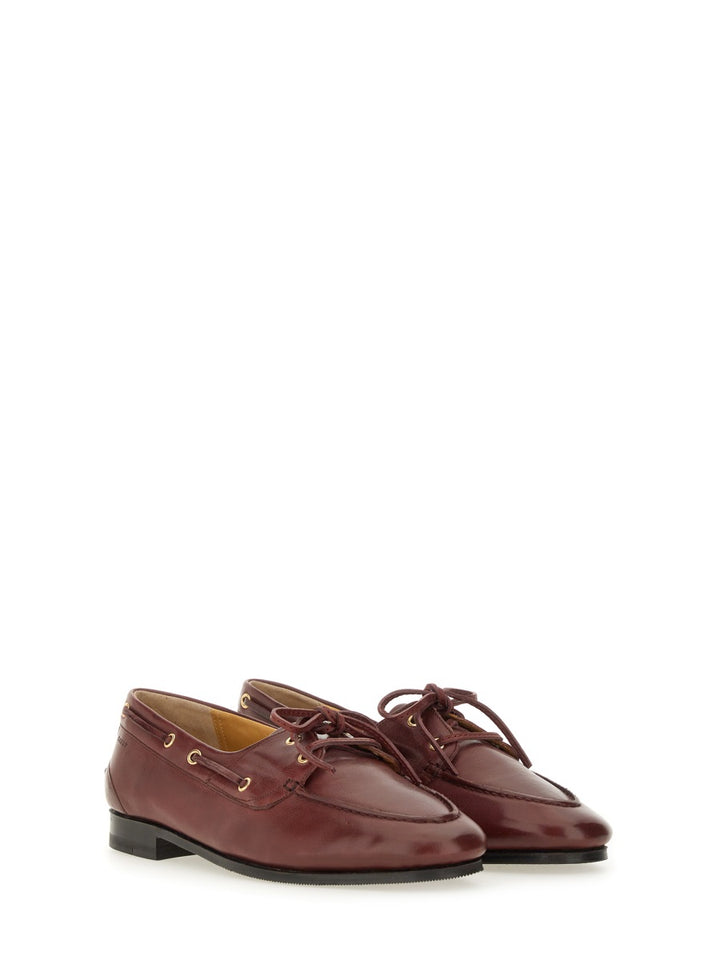 Bally Mocassini - Marrone | Wanan Luxury