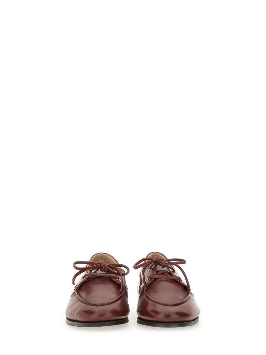 Bally Mocassini - Marrone | Wanan Luxury