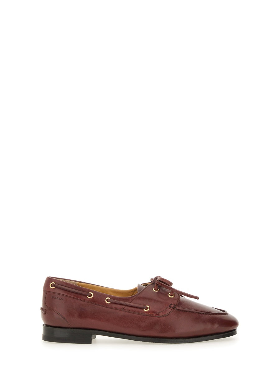 Bally Mocassini - Marrone | Wanan Luxury