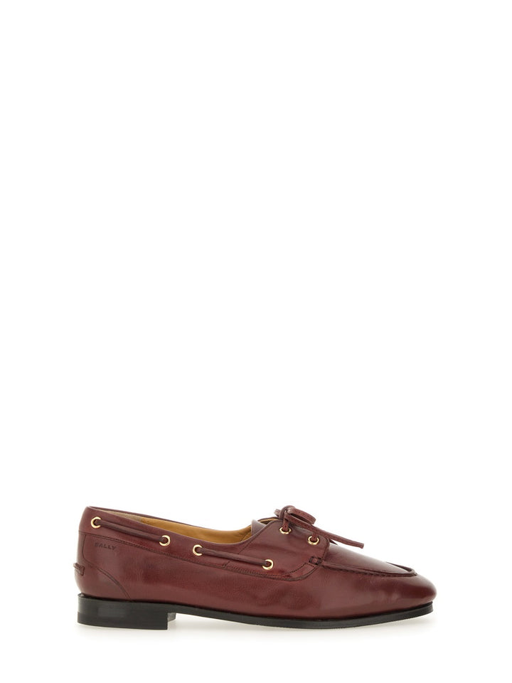 Bally Mocassini - Marrone | Wanan Luxury