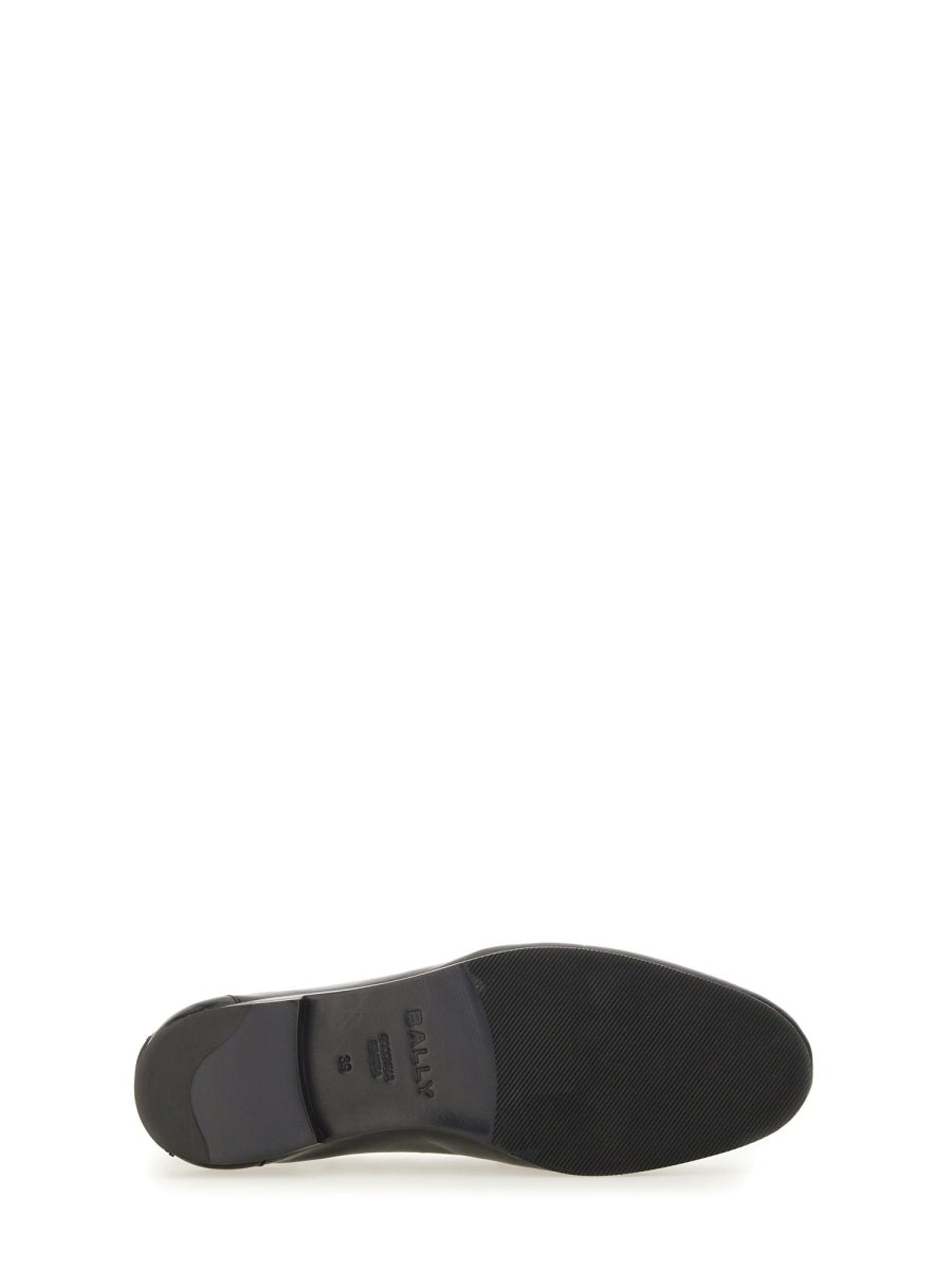 Bally Mocassini - Nero | Wanan Luxury