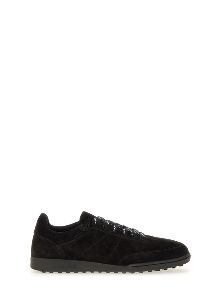 A.P.C. Sneakers - Nero | Wanan Luxury