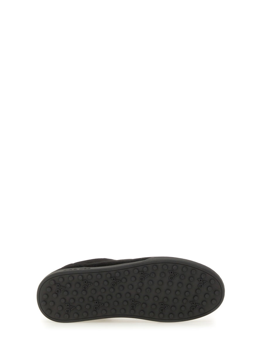 A.P.C. Sneakers - Nero | Wanan Luxury