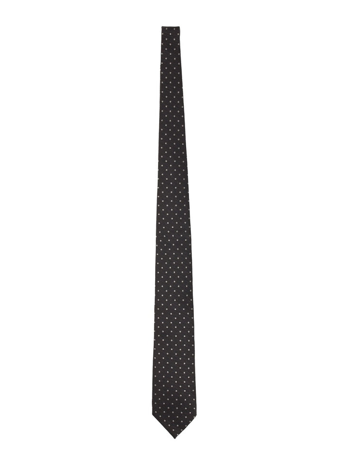 Tom Ford Cravatte e Papillon - Grey | d44c5f8eb783c4c518db4b3e56767a6caa16f201
