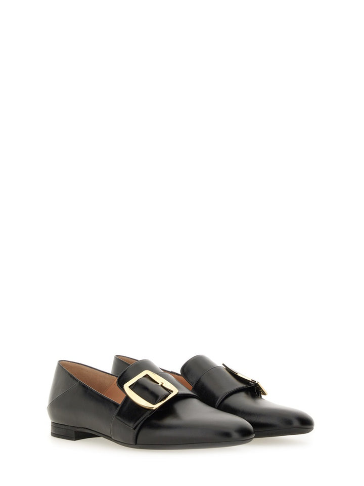 Bally Mocassini - Nero | Wanan Luxury