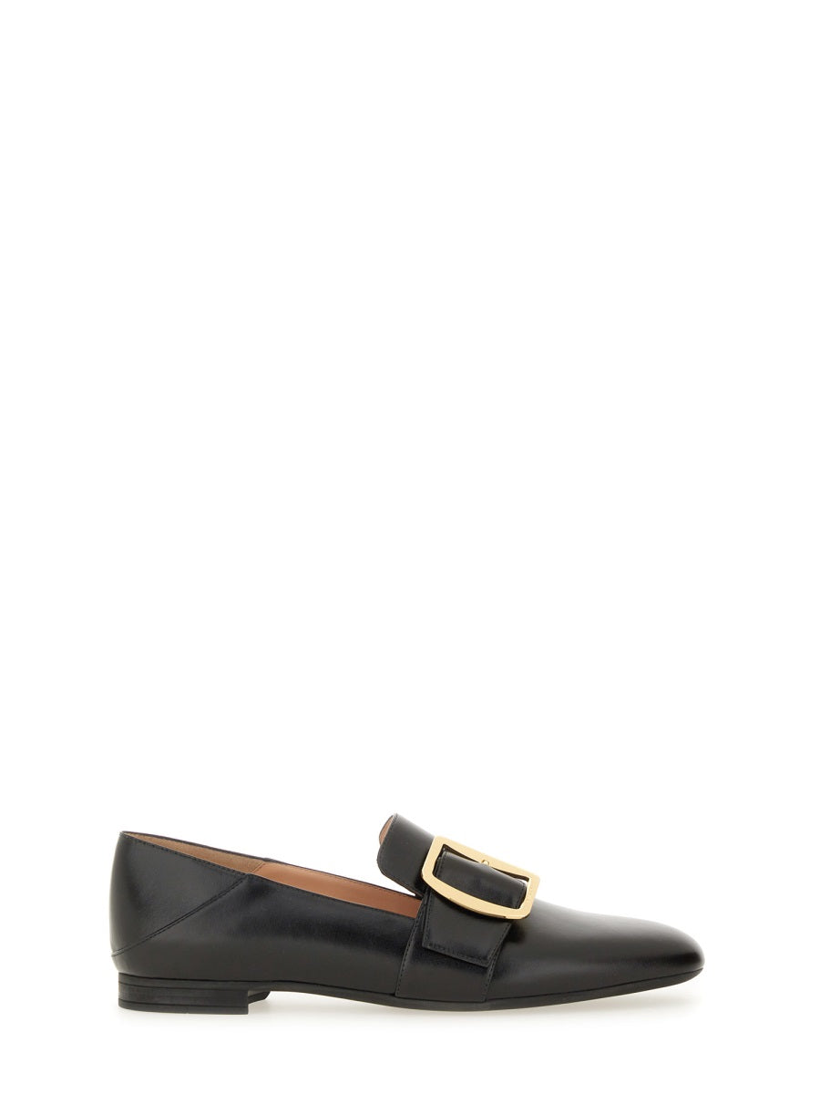 Bally Mocassini - Nero | Wanan Luxury