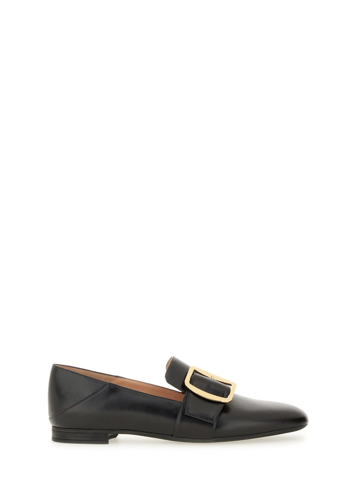 Bally Mocassini - Nero | Wanan Luxury