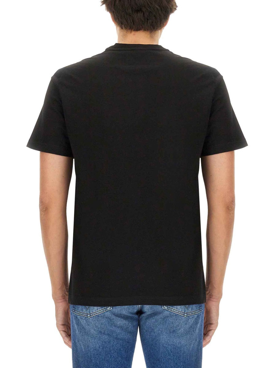 Golden Goose T shirt - Nero | Wanan Luxury