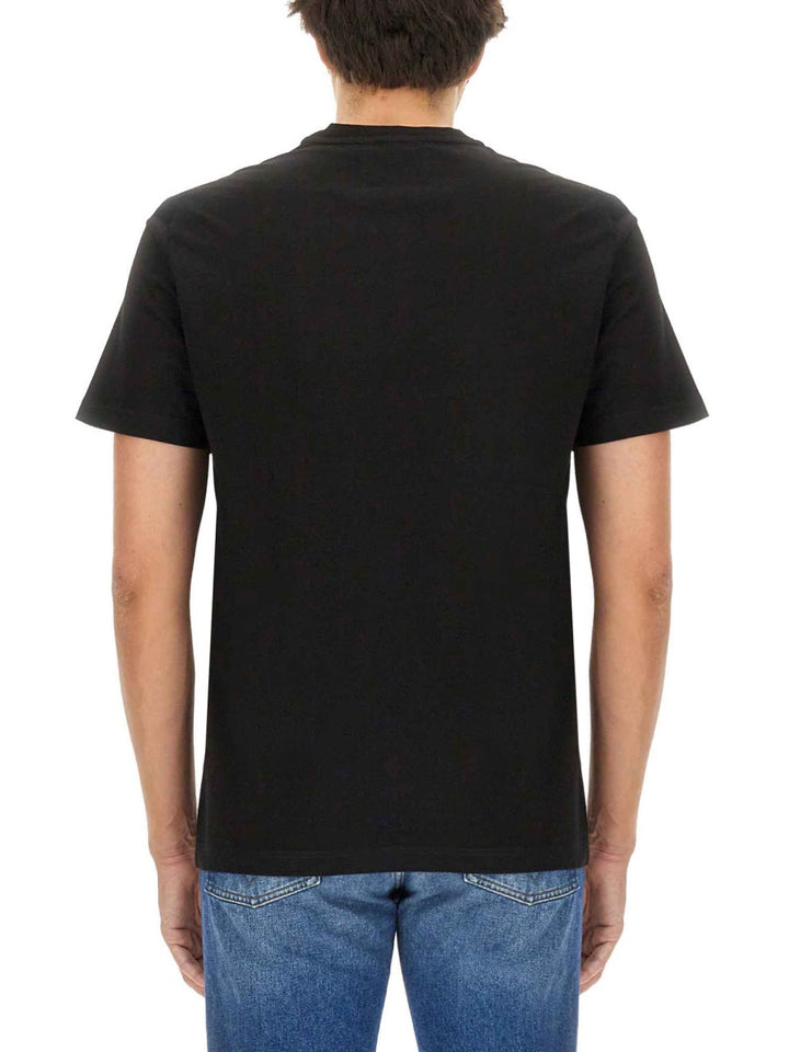 Golden Goose T shirt - Nero | Wanan Luxury