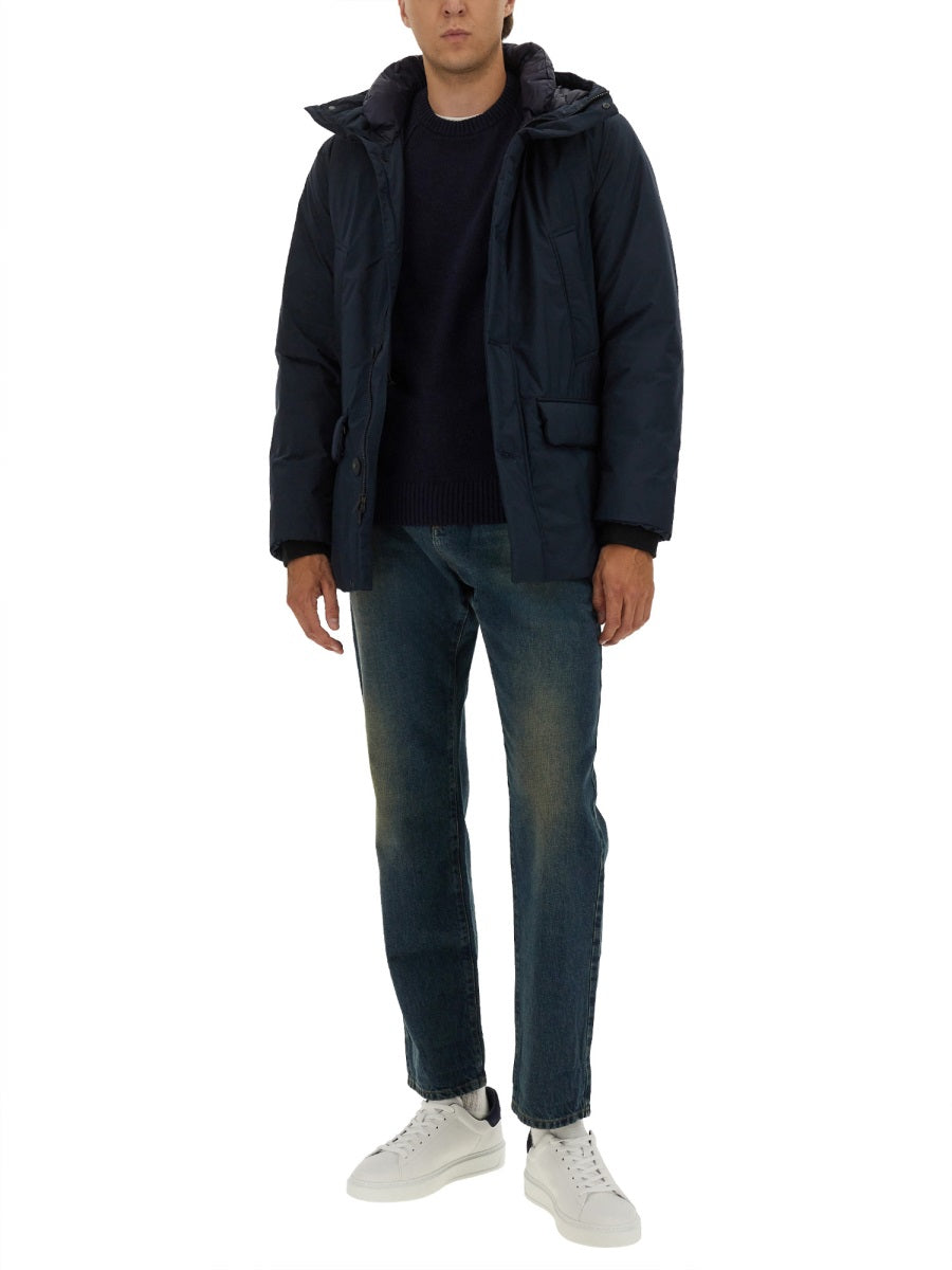 Woolrich Giacche - Blu | Wanan Luxury