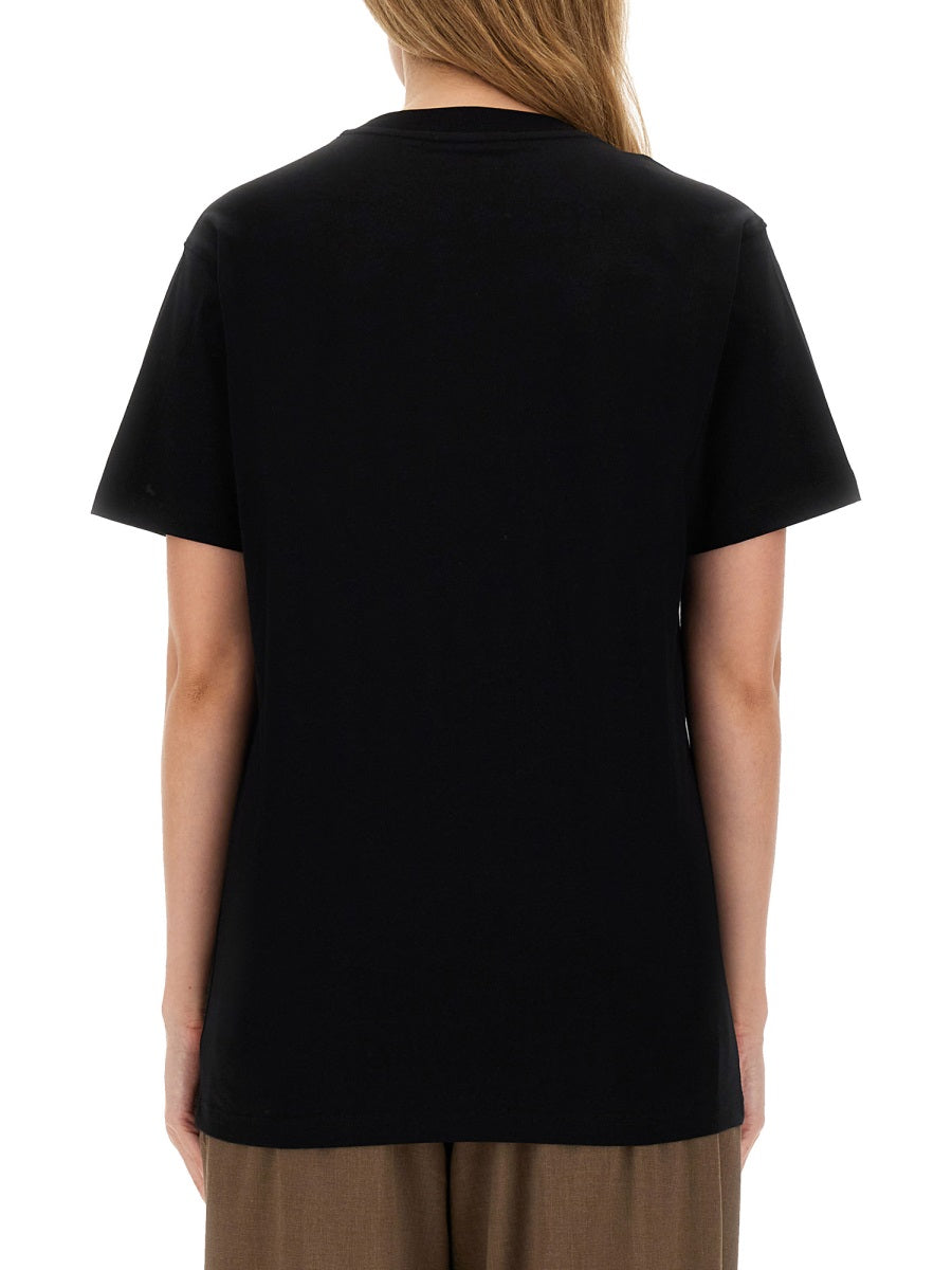 Moschino T shirt - Nero | Wanan Luxury