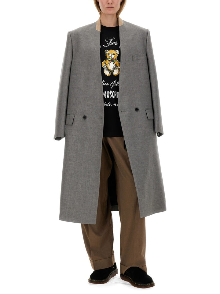 Moschino T shirt - Nero | Wanan Luxury