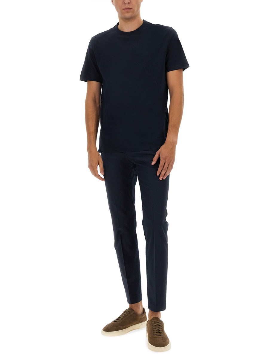 Boss Camel T shirt - Blue | 6a856547567d3b6f00247961d42feff49d14f17d