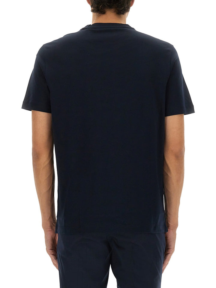 Boss Camel T shirt - Blue | 93191e5afdfb7e446487f1e3076be8c468a89d11