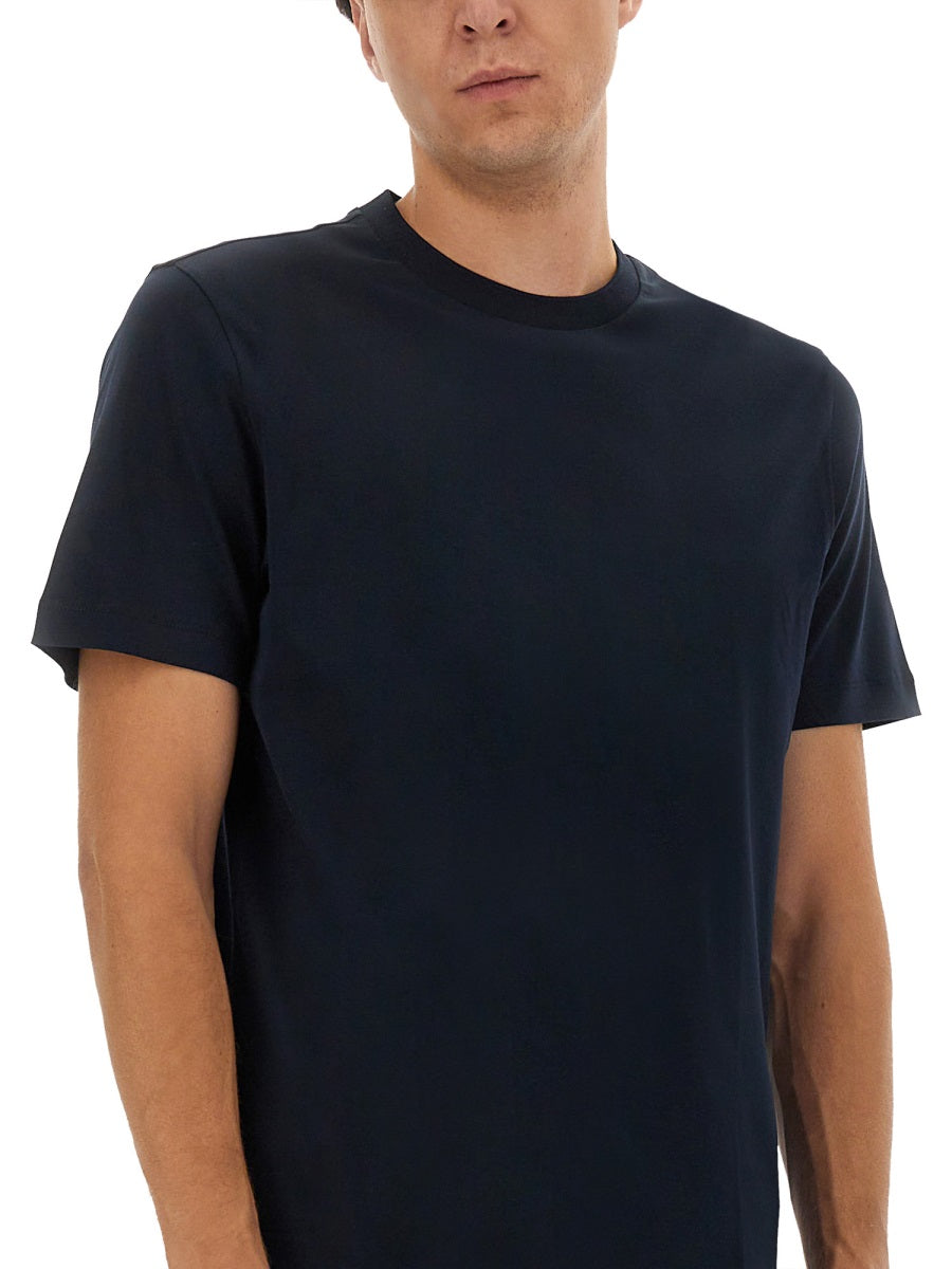 Boss Camel T shirt - Blue | 048203c649ca5ab065be28031347ed9a8c18c14f