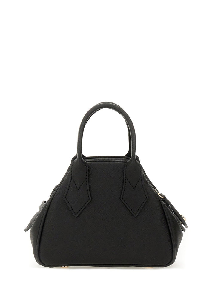 Vivienne Westwood Borse a Mano - Black | 3163f6706f81258d39afac3bc57a0c97751acaa4