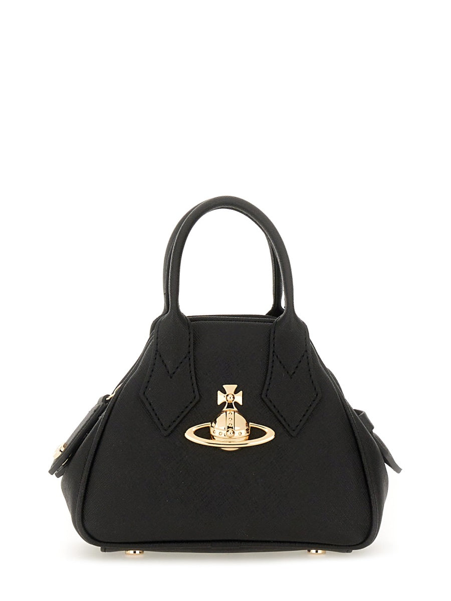 Vivienne Westwood Borse a Mano - Black | f4dab15045f6f7bf8e295e016d5b1838b5c020ad