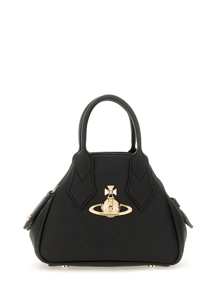 Vivienne Westwood Borse a Mano - Black | f4dab15045f6f7bf8e295e016d5b1838b5c020ad