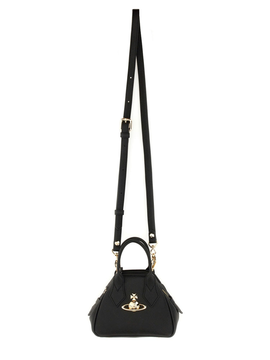 Vivienne Westwood Borse a Mano - Black | 81b6c1460eb5ebb68b76b8068d27cdd320cb9ac2