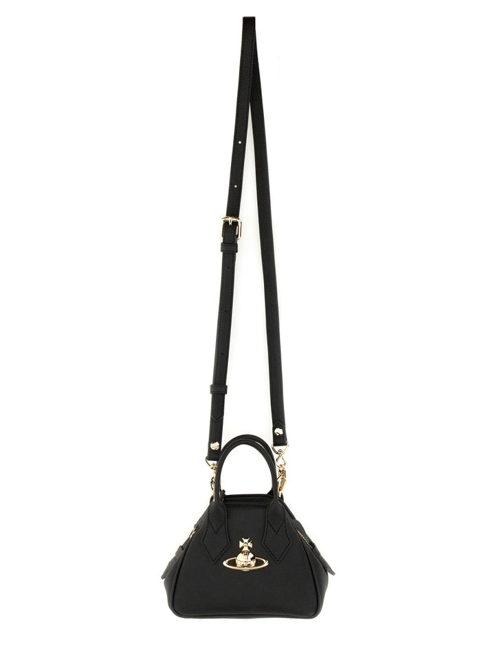 Vivienne Westwood Borse a Mano - Black | 81b6c1460eb5ebb68b76b8068d27cdd320cb9ac2