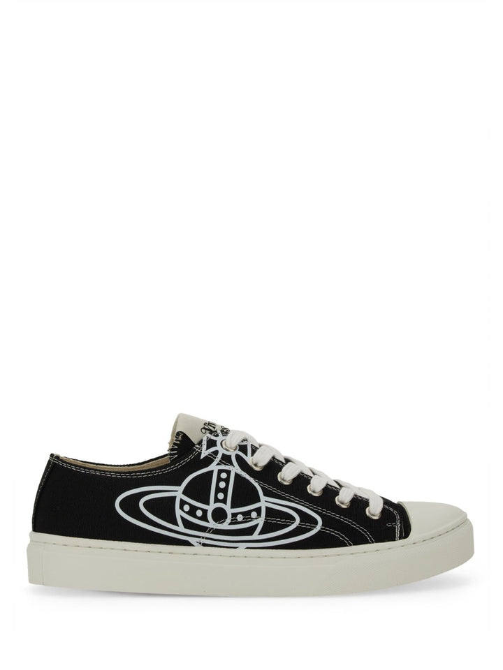 Vivienne Westwood Sneakers - Nero | Wanan Luxury