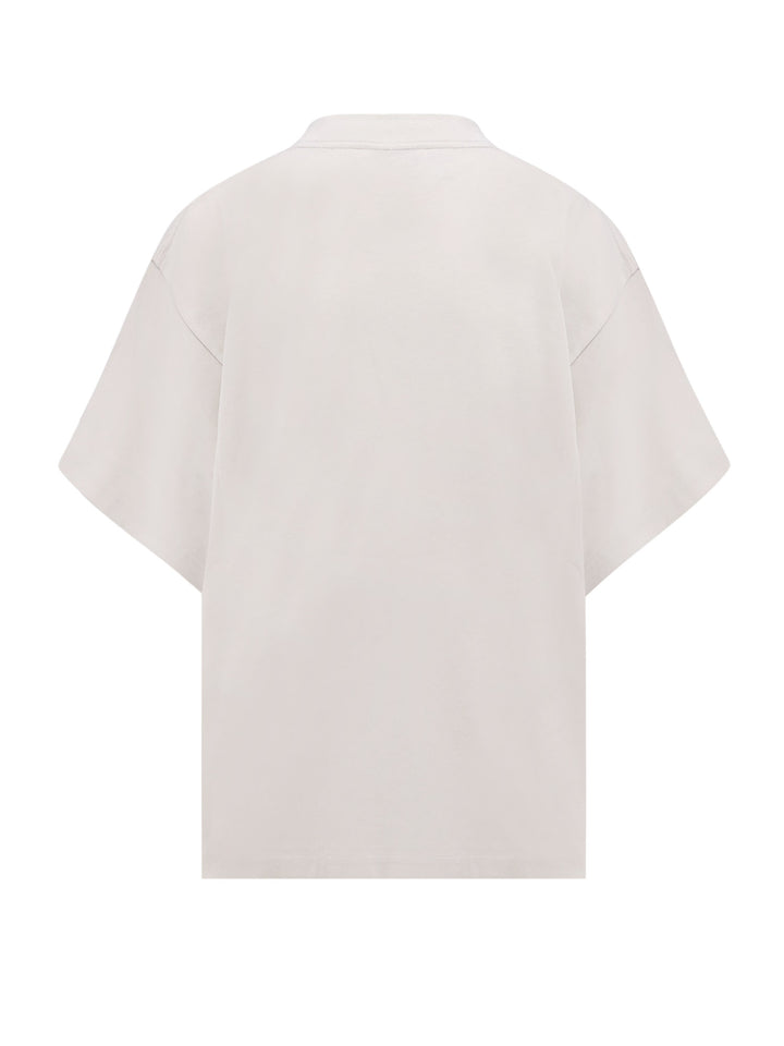 Balenciaga T-shirts and Polos - DIRTY WHITE | b366021fbbcd62ed20ac14c47c0948113e5b5a6f