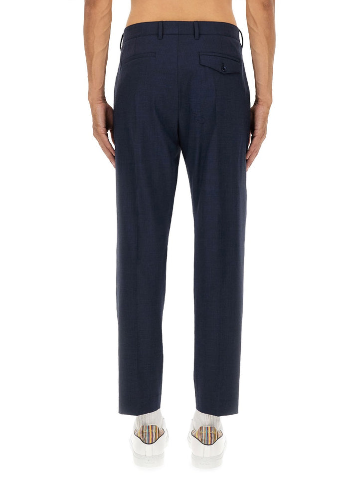 Paul Smith Pantaloni - Blu | Wanan Luxury