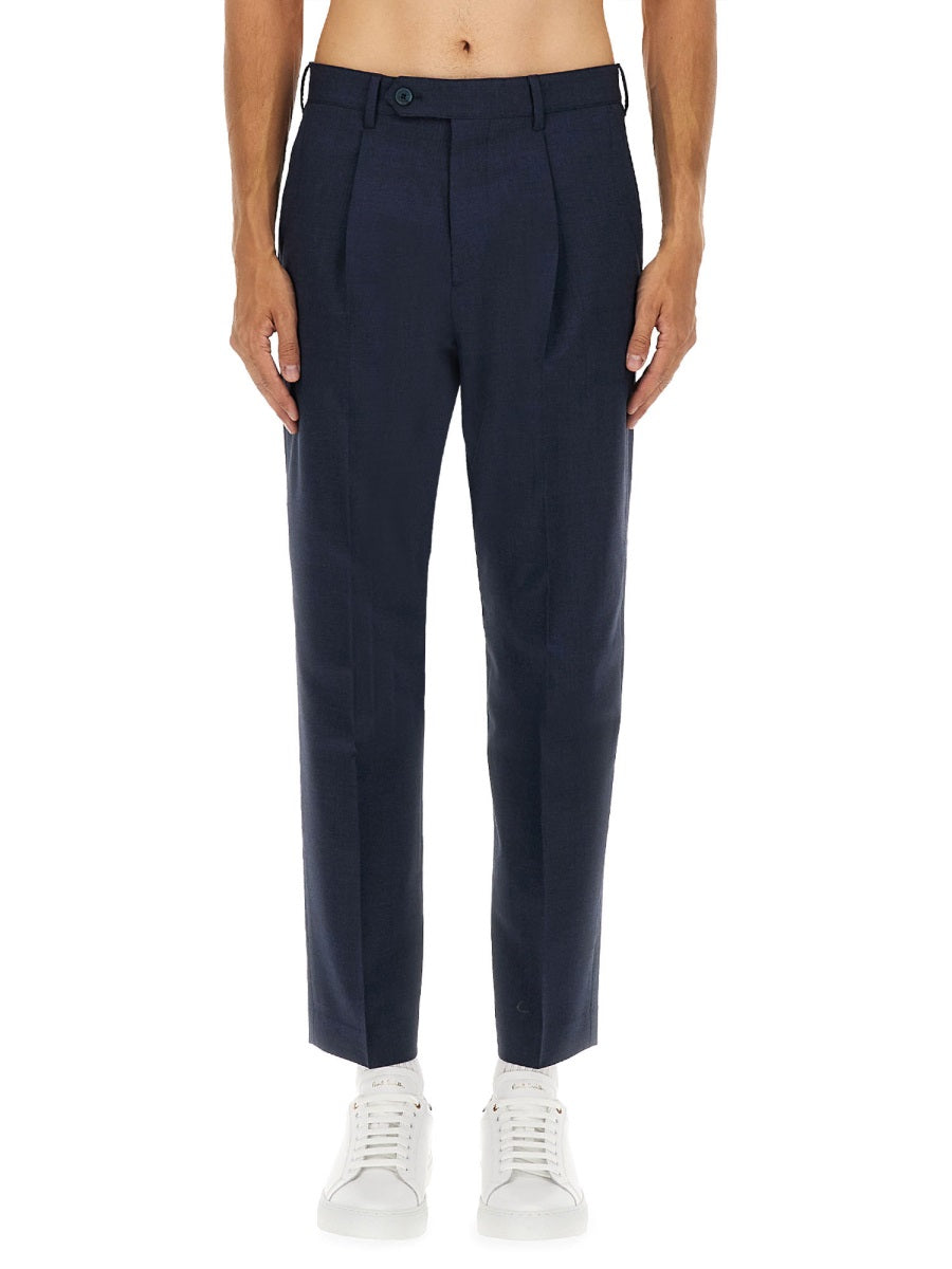 Paul Smith Pantaloni - Blu | Wanan Luxury