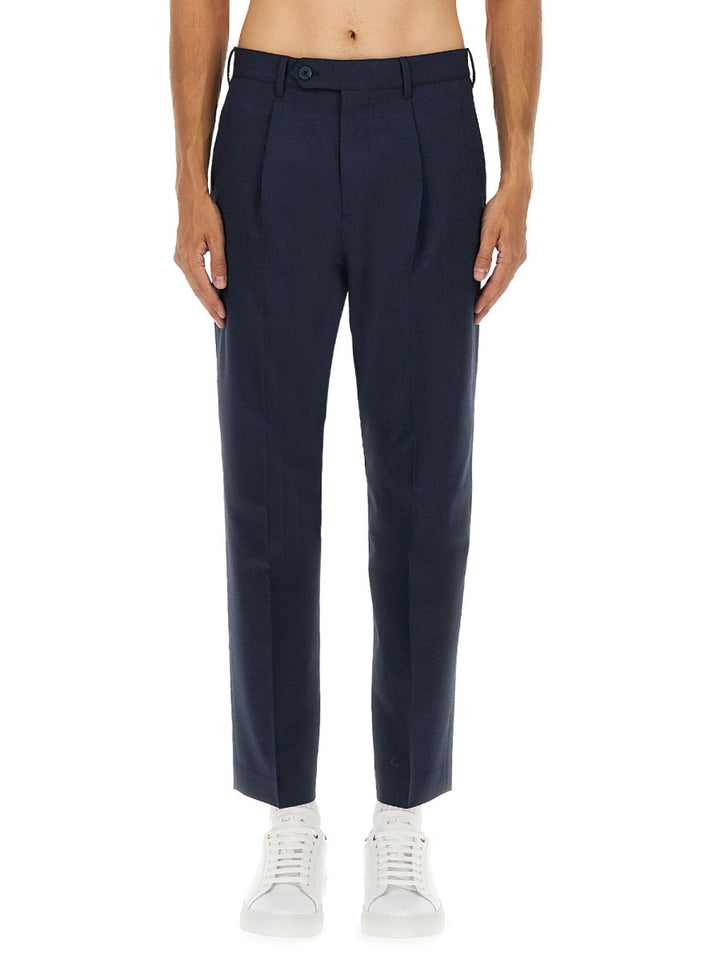 Paul Smith Pantaloni - Blu | Wanan Luxury