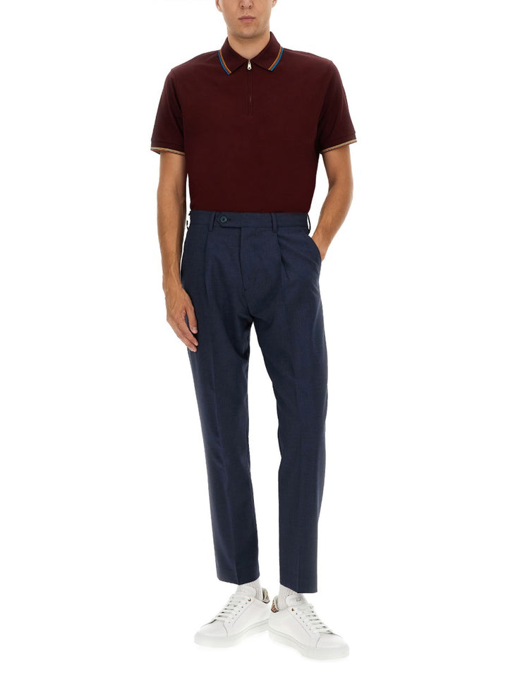Paul Smith Pantaloni - Blu | Wanan Luxury