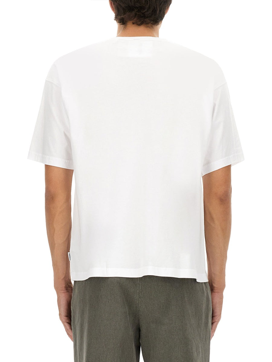 Aspesi T shirt - Bianco | Wanan Luxury