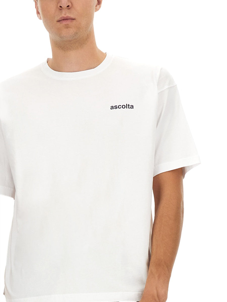 Aspesi T shirt - Bianco | Wanan Luxury