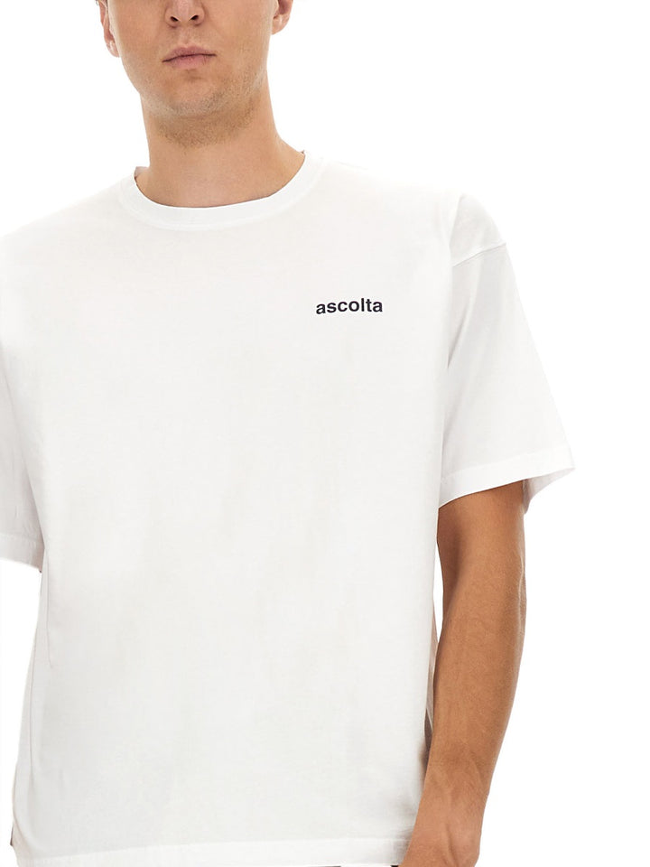 Aspesi T shirt - Bianco | Wanan Luxury