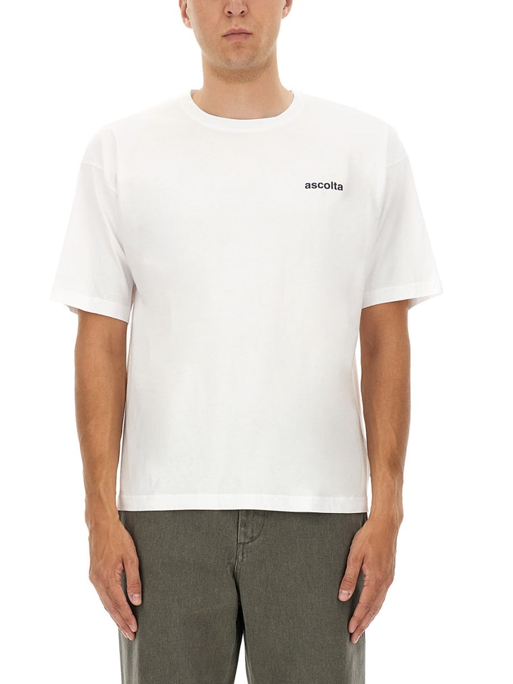 Aspesi T shirt - Bianco | Wanan Luxury