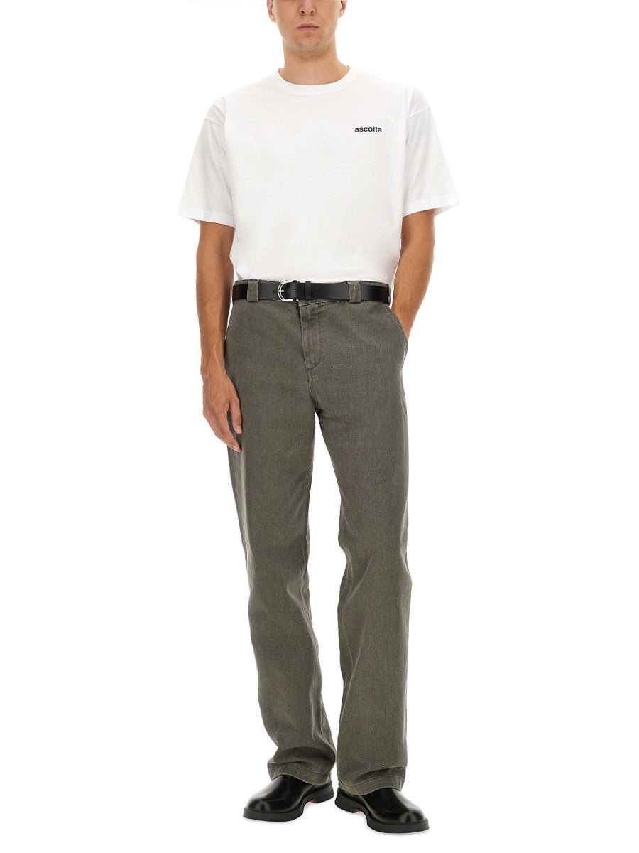 Aspesi T shirt - Bianco | Wanan Luxury