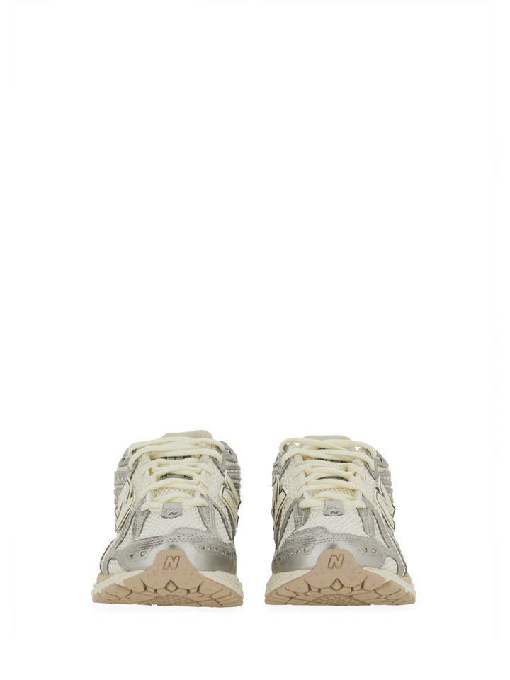 New Balance Sneakers - Argento | Wanan Luxury